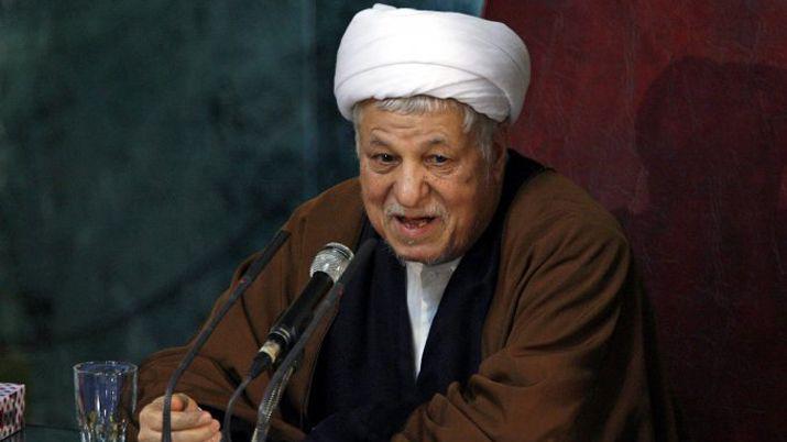 Murioacute Akbar Hashemi Rafsanjani acusado del atentado a la AMIA