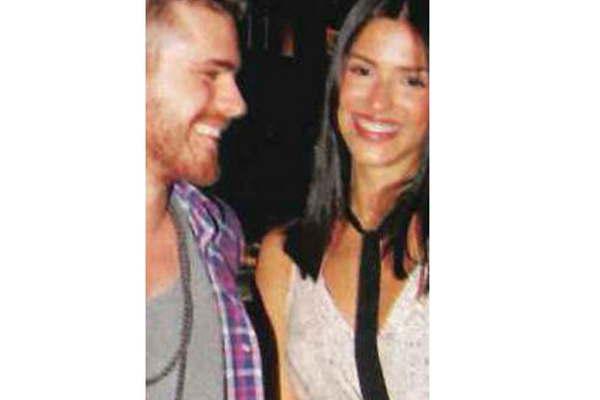 Gastoacuten Soffritti se dejoacute seducir por Agustina una bailarina de Tinelli 