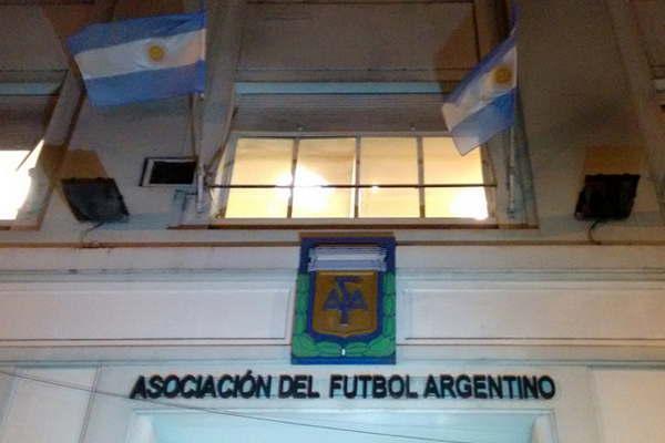 La Asociación de Ftbol Argentino (AFA) tendría a su nuevo presidente antes de mayo
 