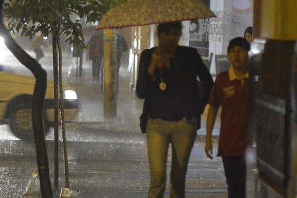 Se pronostican lluvias y tormentas intensas para el Oeste santiagueño