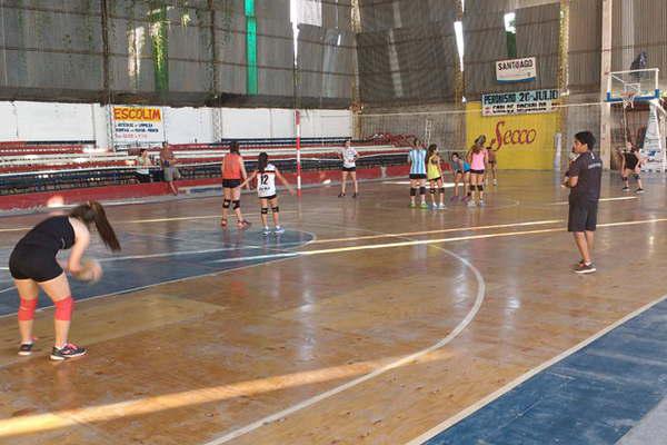 Clases gratuitas en el Polideportivo Provincial