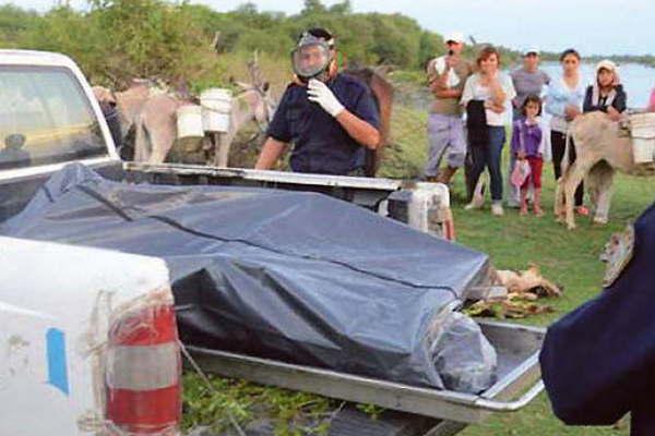 Murioacute ahogado el sobrino del comisionado de Villa Siliacutepica