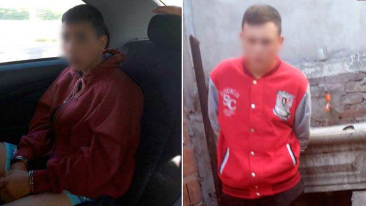 Detuvieron a dos menores acusados de matar a la joven de 15 años embarazada