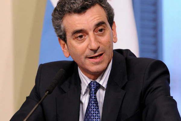 Florencio Randazzo utilizó duras palabras