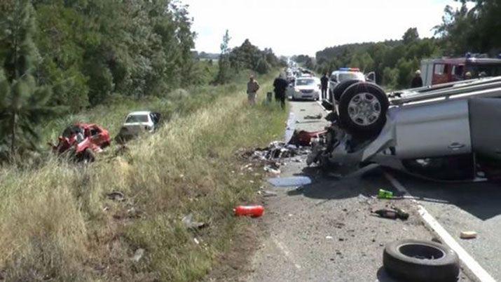 Un turista argentino encarcelado por un choque fatal en Uruguay