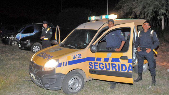 Realizaron un amplio despliegue policial por los bailes de carnaval