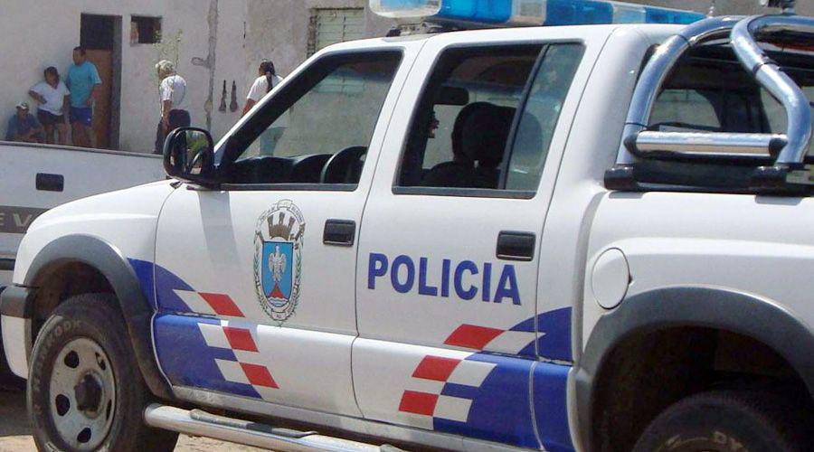 La policía investiga el robo 