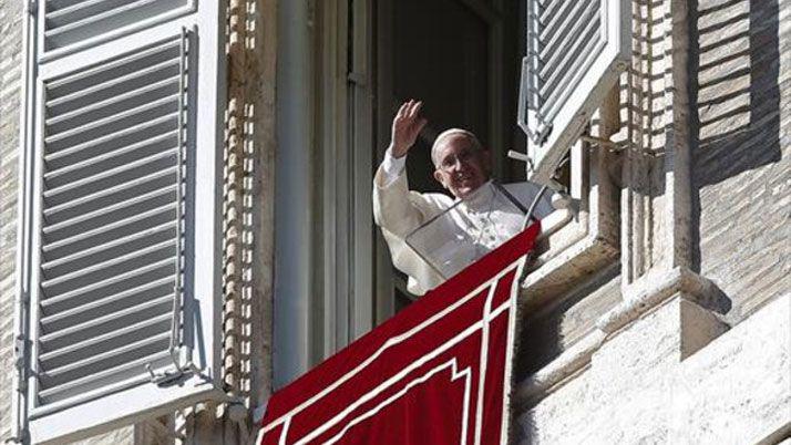 iquestQuieres ser feliz Esto es lo que te invita a hacer el Papa Francisco