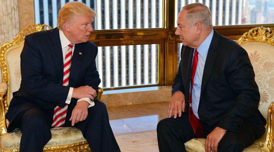 Trump recibiraacute a Netanyahu el 15 de febrero