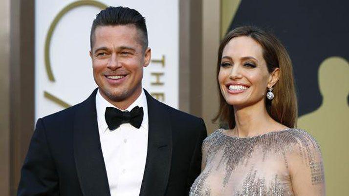 Tras el divorcio con Brad Pitt Angelina Jolie tendriacutea novio