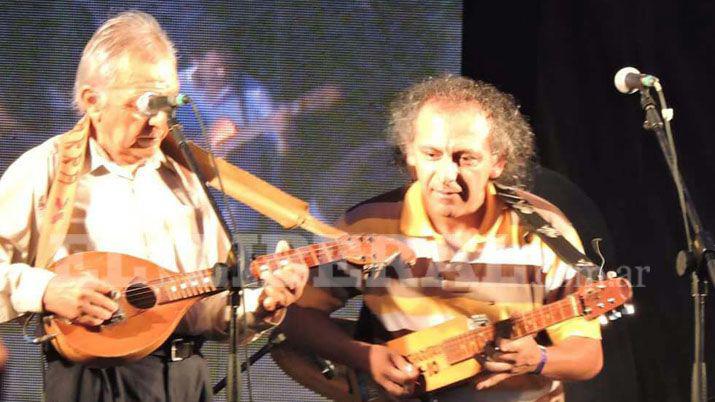 Las Sachaguitarras Atamisqueñas dirn presente en el Festival de la Salamanca