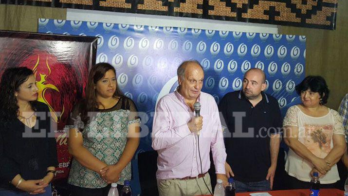 Lombardi disfruta del festival de La Salamanca