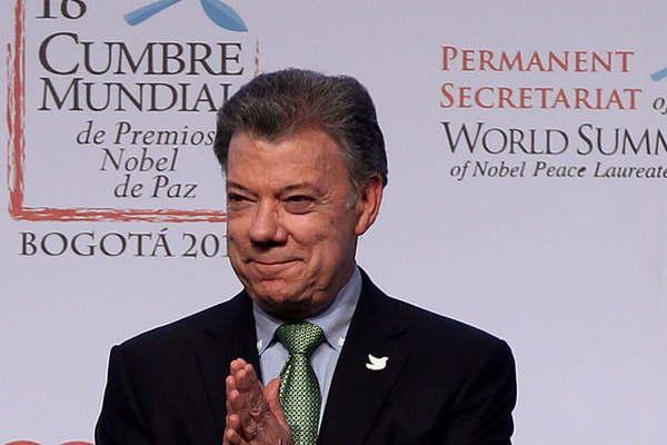 El Gobierno de Colombia  y el ELN buscan la paz