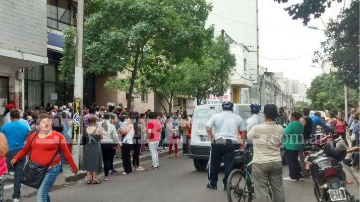 Se normalizoacute la atencioacuten al puacuteblico en Anses