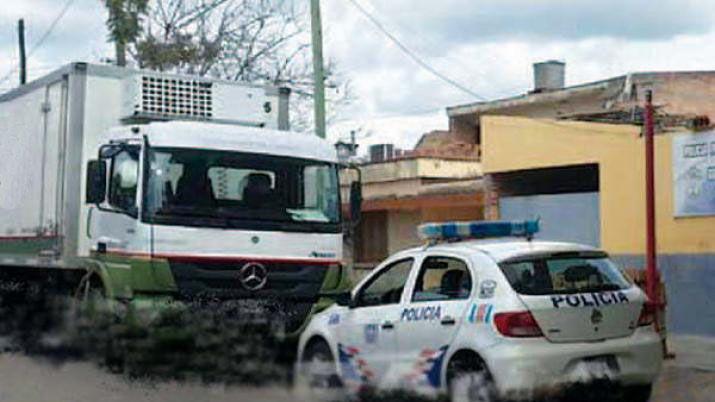 Dejó su camión estacionado y le robaron 370 mil pesos Foto- Archivo