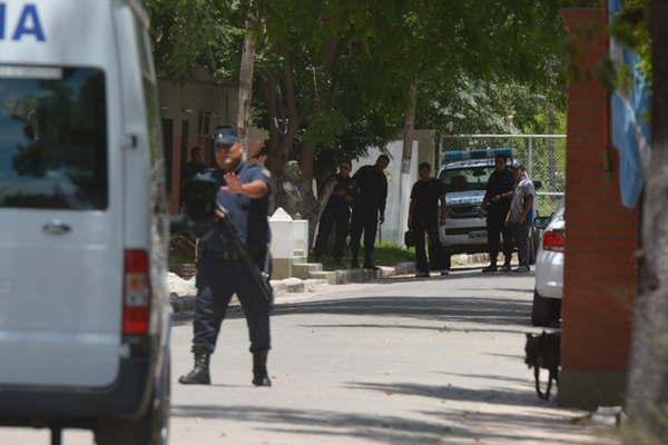 Apresaron a un militar acusado de violar a su ex mujer en el sur