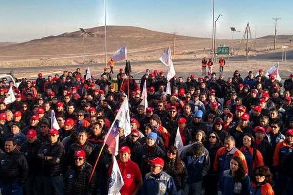 Una huelga paraliza a la mayor minera de cobre del mundo