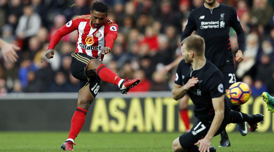 Jermain Defoe y su increiacuteble leccioacuten solidaria