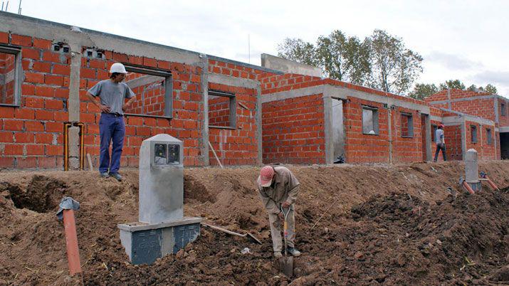 Hay principio de acuerdo para la construccioacuten de 100000 casas en el paiacutes 