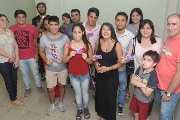 EL LIBERAL premioacute a sus lectores por San Valentiacuten