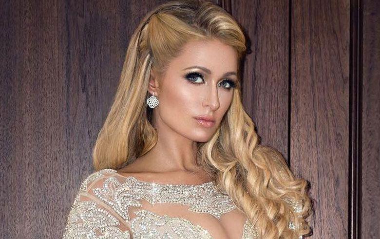 Paris Hilton incendioacute Instagram con un desnudo para el infarto