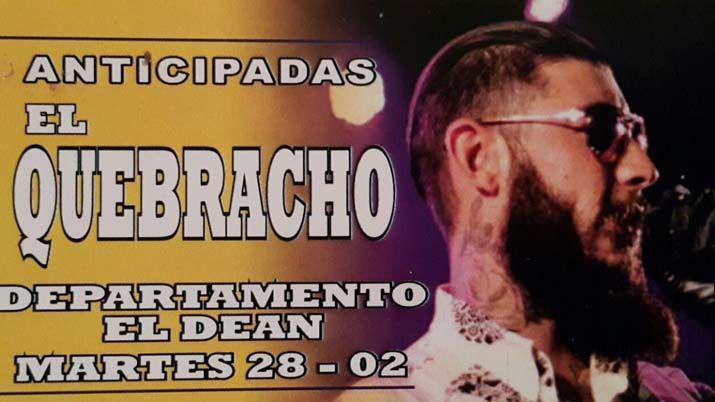 Ulises se presentar hoy en Quebracho