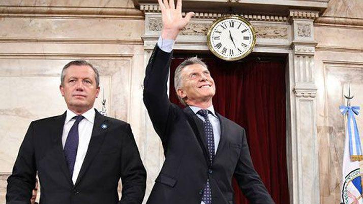 Las principales definiciones de Macri en su discurso