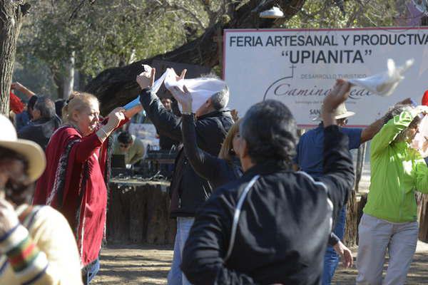 Upianita presentaraacute  este fin de semana  Telesita de Carnaval