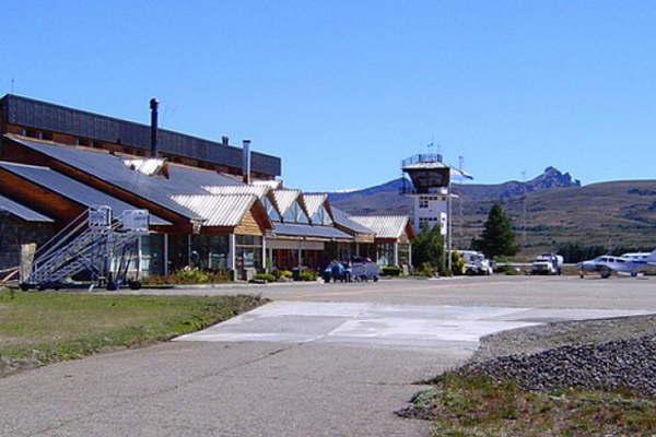 El aeropuerto de San Martiacuten de los Andes renovaraacute su pista