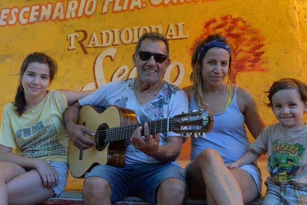 Cuti celebraraacute sus 70 antildeos con una gran fiesta en Los Lagos 