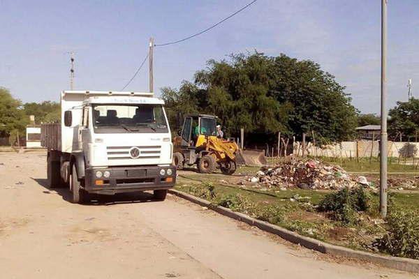 Servicios Puacuteblicos dio a conocer los diacuteas y horarios de recoleccioacuten de residuos en toda la ciudad