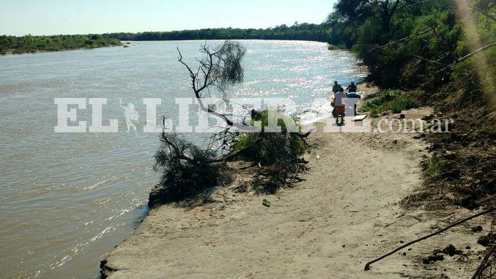 Encontraron el cuerpo del intendente catamarquentildeo que se ahogoacute en el Dulce