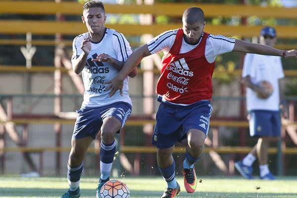 Argentina obligada a vencer a Brasil 