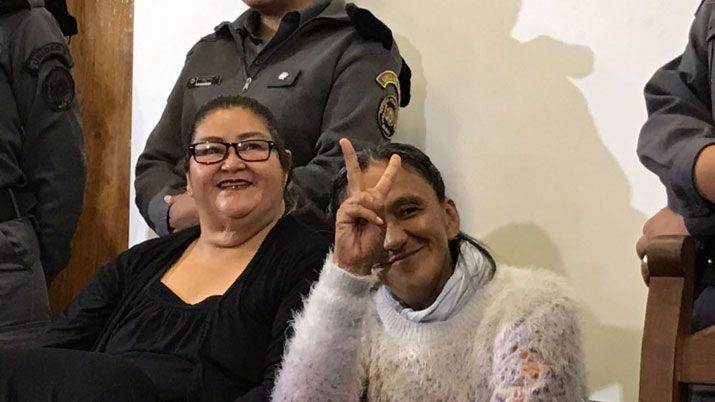 Milagro Sala desde la caacutercel- Estoy podrida de que me llenen de causas