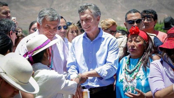 El presidente Macri inaugurar las clases en Jujuy