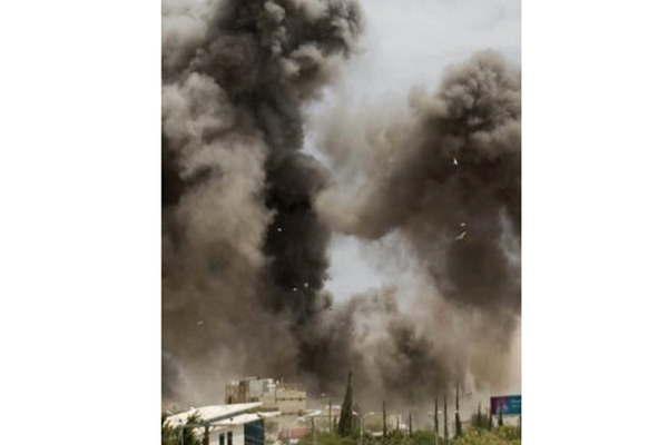 Ataque de Al Qaeda matoacute a 6 soldados en Yemeacuten