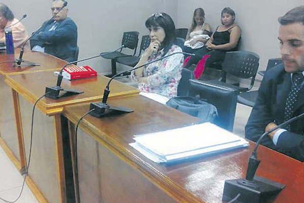 Chuly Peralta afirma que no abusoacute de la hija de su ex