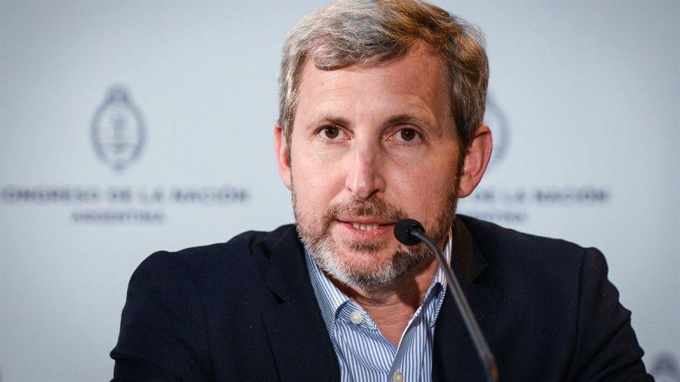 Frigerio- Empezar con los paros pone en riesgo la recuperacioacuten