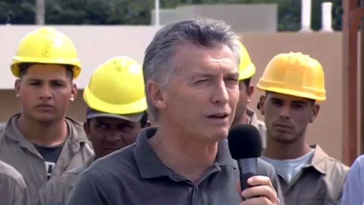 Macri relanzoacute el Plan Procrear- Es una revolucioacuten para el creacutedito hipotecario