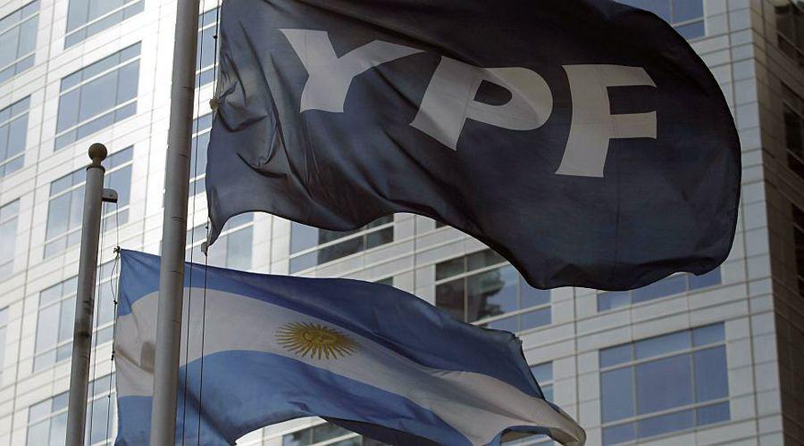 Por primera vez en 20 antildeos YPF reportoacute peacuterdidas