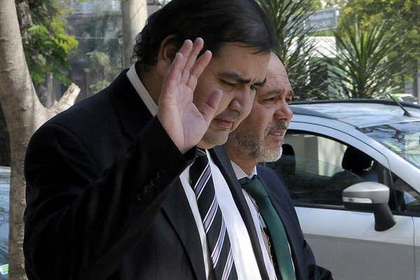 Hoy se resolveriacutea la situacioacuten procesal de los ex jueces y el empleado judicial