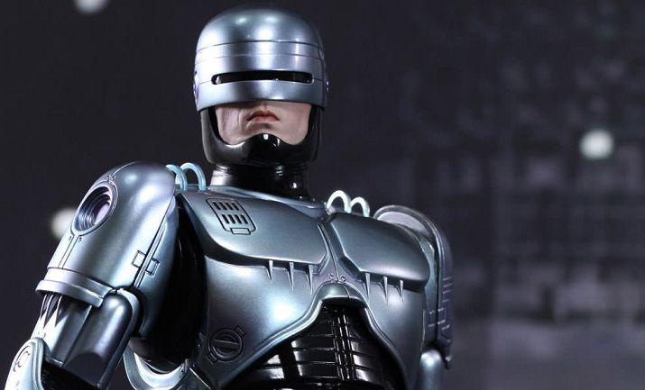 Video- conoceacute al primer robocop del mundo