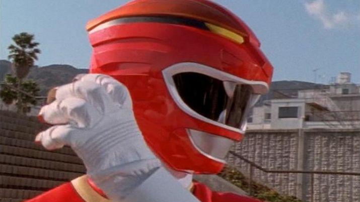 Un ex Power Ranger Rojo asesinoacute a su amigo con una espada