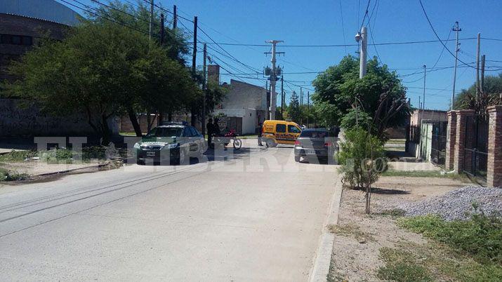 Allanamientos por una causa por drogas en el barrio Libertad