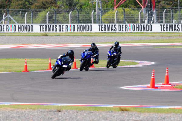 La cita previa al MotoGP pasoacute con rotundo eacutexito  