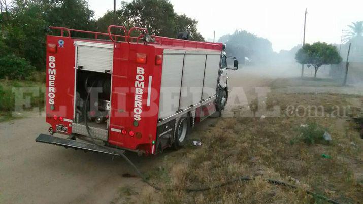 Nene de dos antildeitos prendioacute fuego su colchoacuten con un encendedor