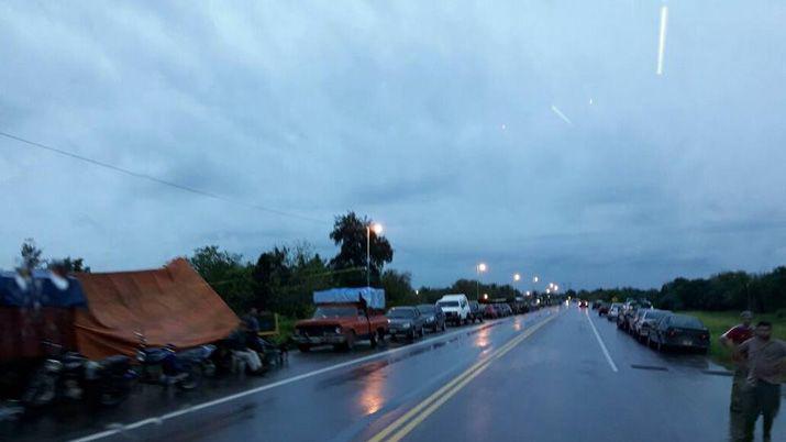 Las inundaciones afectan al sur tucumano limiacutetrofes con Las Termas