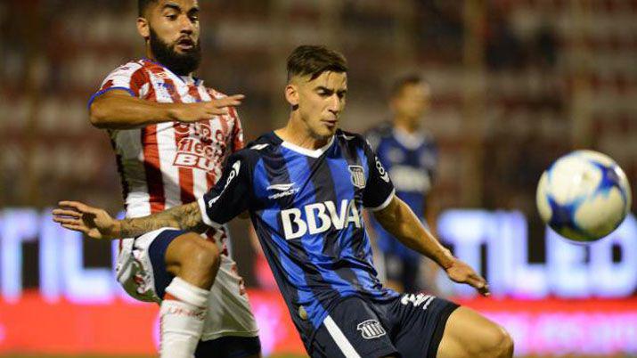 Unión le ganó 4 a 2 a Talleres en Santa Fe