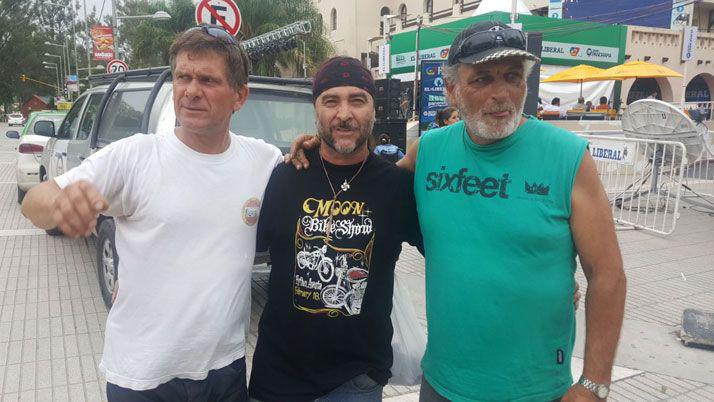 EL LIBERAL ya se encuentra en la ciudad termal palpitando el Moto GP