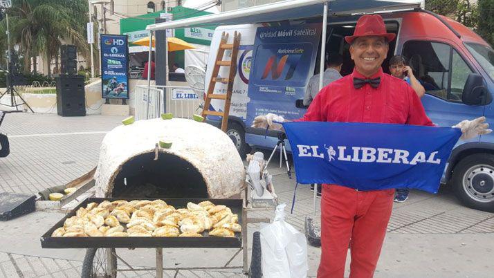 EL LIBERAL ya se encuentra en la ciudad termal palpitando el Moto GP